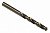IRWIN Сверло по металлу HSS COBALT Ø4,3х80х47мм | 10502550