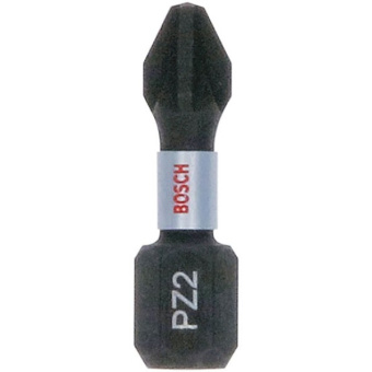 Біта Bosch Impact Control PZ2 TicTac (PZх25 мм) (2607002804)