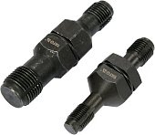 YATO Набір для ремонту різьби свічок запалення YATO : M10x1 мм,M12x1,25 мм,M14x1,5 мм,M18x1,5 мм, 2 