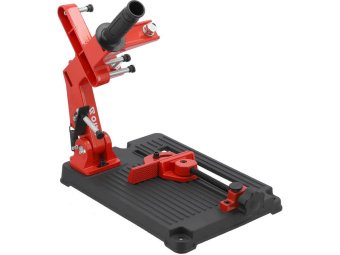 Штатив для шліфмашинки кутової YATO з дисками Ø= 180, 230 мм, глибина різу- 60 мм, кут- 45° [3]