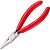 KNIPEX Плоскогубцы захватные для точной механики, 125 мм,і 37 21 125 | 37 21 125