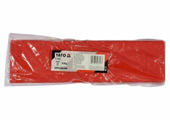 YATO Клин для розколювання дерев пластиковий YATO : 300 x 85 x 35 мм, 430 г  | YT-79880