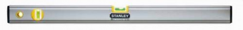STANLEY 1-42-269 Уровень "Стенли-М" коробчатого сечения с 3 капсулами со встроенными магнитами 600 м