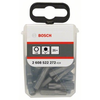 Bosch Біта T30х25 мм TicTac