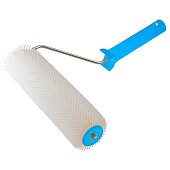 Валик аераційний 13/230мм з ручкою Favorit | 03-721
