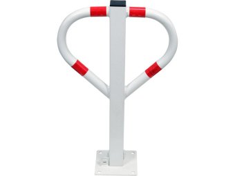 Бар'єр паркувальний "МЕТЕЛИК" YATO складний: h=60 см b=51 см [4]