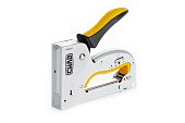 Степлер рессорный с регулировкой силы удара (для скобы 4-14мм) (стальной корпус) СИЛА