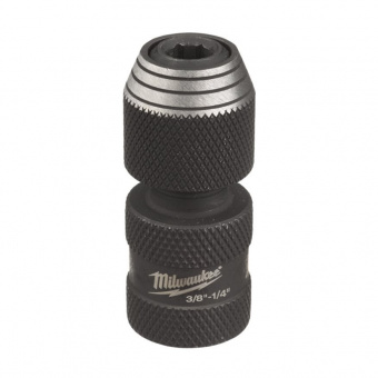 MILWAUKEE Перехідник ShW з квадрата з 3/8'' на 1/4'' HEX | 4932493426
