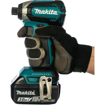 Акумуляторний ударний гайковерт Makita DTD153Z (18 В, без АКБ, 170 Н*м)