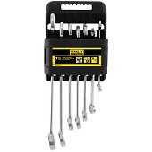 Набір ключів комбінованих STANLEY "FATMAX®", 7  шт: 8, 10, 12, 13, 14, 17, 19 мм. | FMMT82844-0