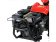 Мотоблок бензиновий  YATO: 4,1 кВт, бак- 3,6 л,  колеса Ø= 500 мм, 3 передачі вперед вперед/3 назад