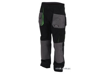 YATO Штани робочі YATO розмір L/XL, 100% - бавовна  | YT-80167