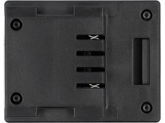 Адаптер акумулятора для світильника YT-829670 YATO тип DEWALT [24]