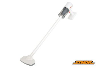 STHOR Порохотяг автомобільний акумул. : Li-Ion 11 В 2.6 Агод, 100 Вт, фільтр HEPA +насадки +сумка  |