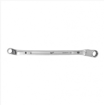 MILWAUKEE Ключ накидний, 8х10мм | 4932492741