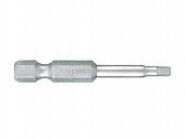 KING TONY Бита торцевая 1/4" Hex 4 мм L=50мм | 715004H