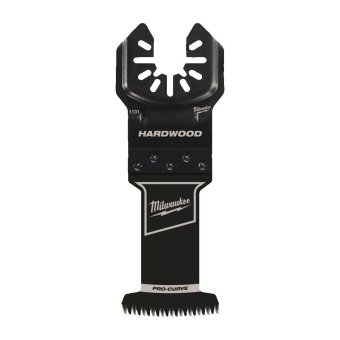 MILWAUKEE Полотно для мультітула OPEN-LOK, W 3C 35х50мм, (міцна деревина)