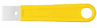 Нож OLFA SCR-S; скребок-шпатель одноразовый, лезвие 25мм
