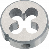 VÖLKEL Плашка UNC 3/8"х16; HSS, DIN 223, 30 x 11 мм 23418 | 23418_vl