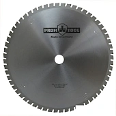 Диск пильный 305х2,4х2,0х25,4 мм, Z=60, форма SZ, нахил зубця 0°, сухе різання PROFITOOL 2130506