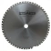 Диск пильный 305х2,4х2,0х25,4 мм, Z=60, форма SZ, нахил зубця 0°, сухе різання PROFITOOL 2130506