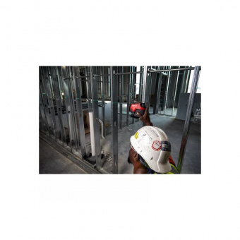 MILWAUKEE Нівелір лазерний лінійно-точковий акумуляторний , M12 CLLP-0C (кейс) | 4933478101