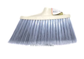 VIROK Мітла кімнатна MINES м'яка без держака розпушена поліпропіленова  | 12V023