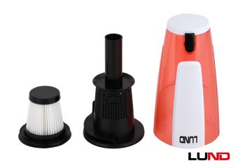 LUND Порохотяг вертикальний мережевий : 800 Вт, збірник- 1.5 л, кабель- 4.8 м  | 67112