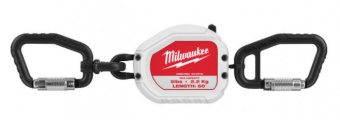 MILWAUKEE Самовтягивающийся строп QUICK-CONNECT™ до 2.2 кг 4932472106 | 4932472106