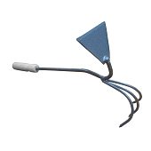 Мотижка комбінована, деревяна ручка Україна | 71-081