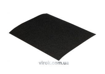 YATO Папір шліфувальний YATO, водостійкий. С 230х280 мм, Р120  | YT-8403