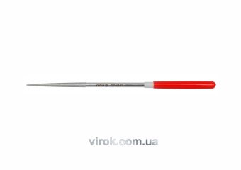 YATO Надфіль алмазний YATO круглий, l= 160/50 мм, Ø= 4 мм  | YT-6149