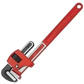 Ключ трубный BAHCO STILLSON, захват до 1, губки закаленные, вороненная спецсталь (арт. 302081)