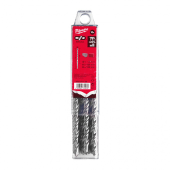 MILWAUKEE Бур SDS-PLUS M2 , Ø10,0х160х100мм, (10шт) | 4932371708