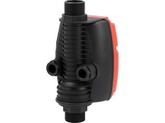 Реле тиску рідин YATO від ел. мережі 230В. макс. струм- 10А, макс./ стартовий тиск- 10/ 1-6 Bar [12]