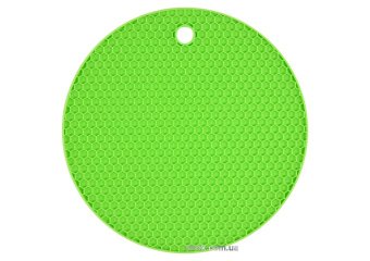 FALA Підкладка силіконова , Ø= 175 мм, зелена  | 74794