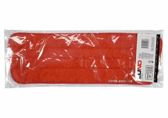 LUND Насадка мікроволоконна : 41х13 см, для швабр 67160 і 67162  | 67165