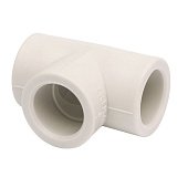 Трійник - перехідник PP-R 40х32х40 Україна | 77-325