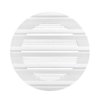 Решітка вентиляційна кругла d 160 мм, фланець d 125 мм Air | 61-181