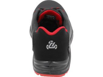 Туфлі робочі з синтетичної шкіри YATO PLATO S3S, розм. 45, з поліуретано-кевларовою підошвою [10]