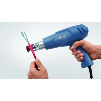 Набор трубок термоусадочных STEINEL - Shrink tubing kit 100 шт (075811)