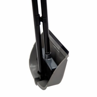 Лінивець VIROK  совок + щітка трансформер.