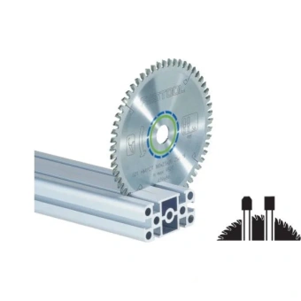 Пильный диск специальный 210x2.4x30 TF72