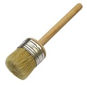 Пензель круглий 50 мм Україна | 01-396