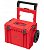QBRICK SYSTEM Ящик для инструментов PRO RED CART 2.0 PLUS размер 490 x 415 x 660 | SKRWQCPRO2PCCZEPG