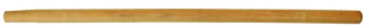 70-724 Ручка для лопаты; 1,2 м; высший сорт (Украина)