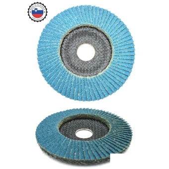 Круг шлифовальный лепестковый PROFITOOL PROFESSIONAL 125x22.23 мм, ZIRCONIUM 120