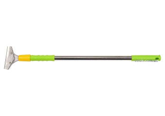 VOREL Скребок телескопічний : 68-112 см. лезо 100х 18 мм  | 06799