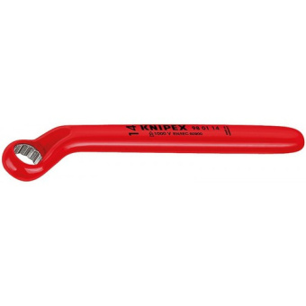 KNIPEX Ключ гайковий накидний 98 01 11 | 98 01 11