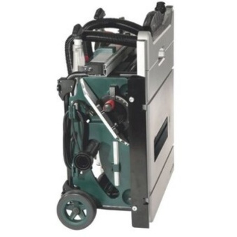 Пила циркулярна 1500Вт TS 216, Metabo